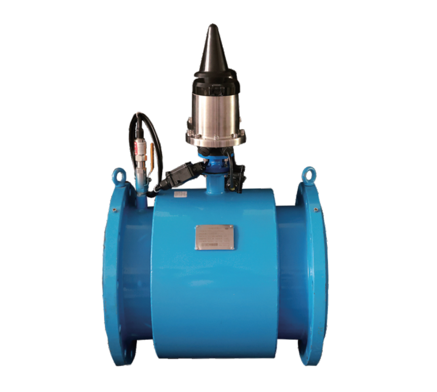 無(wú)線遠(yuǎn)傳電磁流量計(jì)GFE550