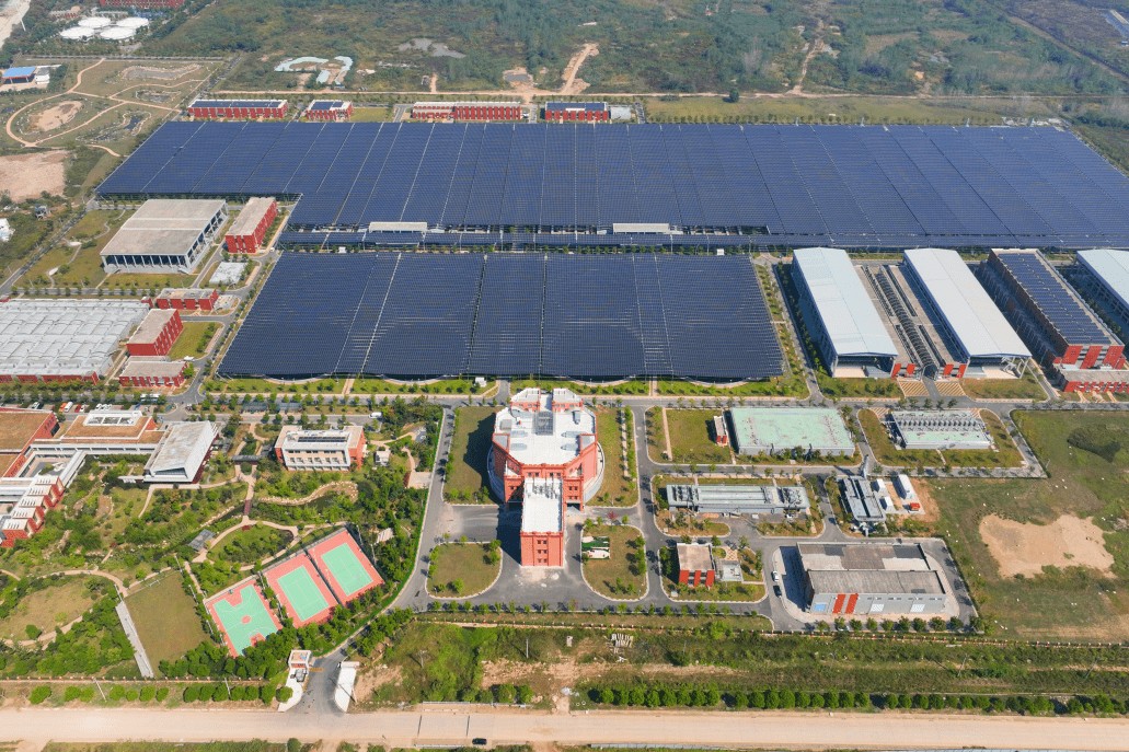 全國最大的&ldquo;污水處理廠+光伏發(fā)電&rdquo;項目正式并網(wǎng)運行！