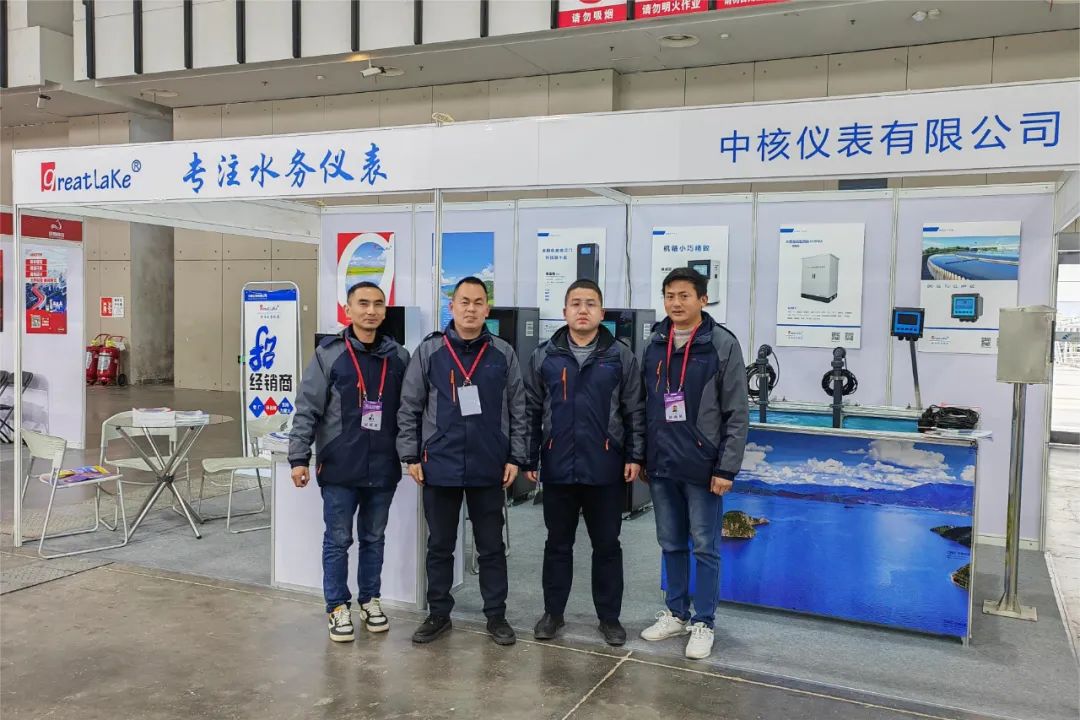 中核儀表 &middot; 圣湖丨展會回顧：江蘇國際智能裝備博覽會精彩再現(xiàn)