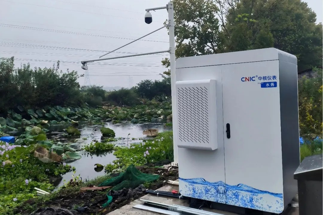經(jīng)典案例丨武漢竹子湖、清潭湖水質(zhì)監(jiān)測(cè)及長(zhǎng)效管理系統(tǒng)工程建設(shè)項(xiàng)目